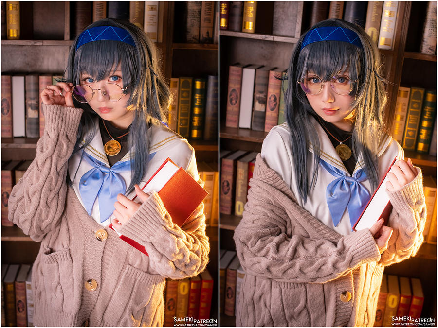 sameki_全部写真作品合集|更新至 16 期 - 预览图 4 sameki_全部写真作品合集|更新至 16 期 - 预览图 4